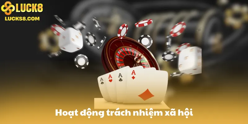 Hoạt động trách nhiệm xã hội